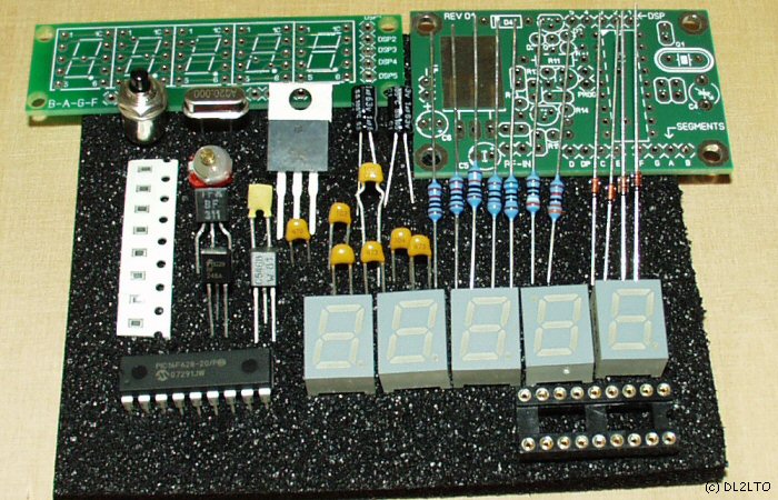 Bauteile im Überblick Bauteile im Überblick