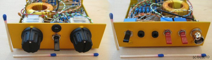 Größenvergleich ...