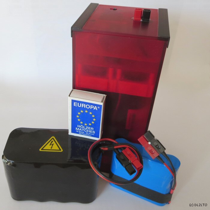 LiFePO4 Akkupacks im Vergleich