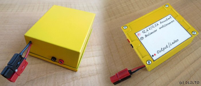 fertiger Akkupack ...