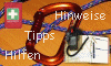 Hinweise, Hilfen, Tipps ...