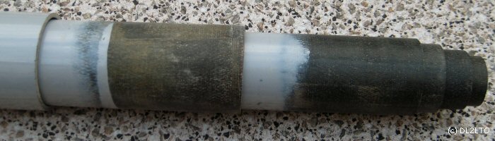 verstärkte Segmente