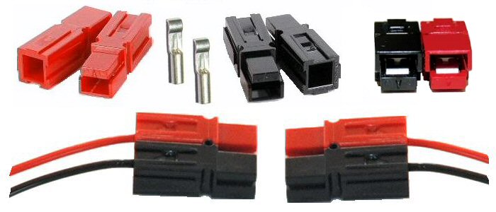 Powerpole Steckverbinder