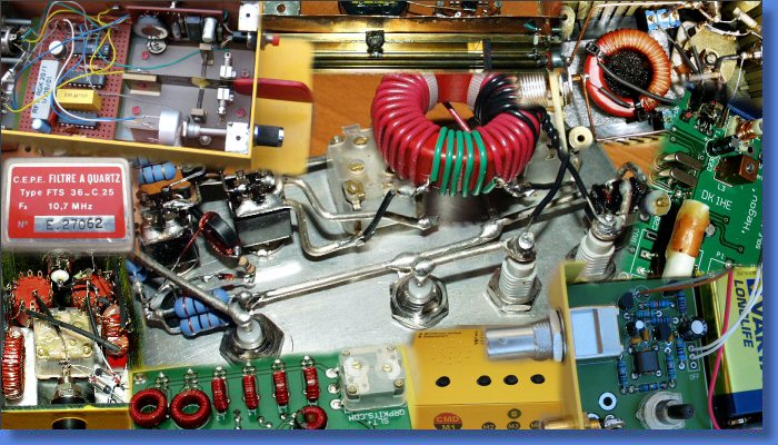 Der Funkamateur bastelt wieder ...