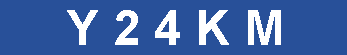 war mal Y24KM ...
