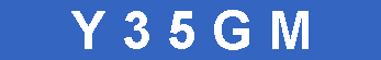 war mal Y35GM ...