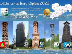 Sächsisches Berg Diplom 2022 Sächsisches Berg Diplom 2022