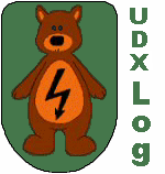 UDXLog UDXLog